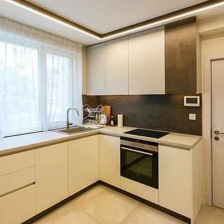 Апартамент In Sofia's Core - Ndk *