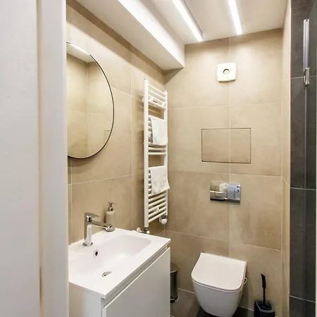 In Sofia's Core - Ndk Апартамент София