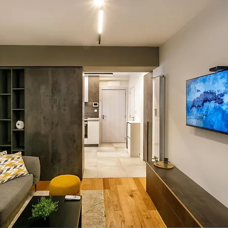 Daire In Sofia's Core - Ndk Sofya