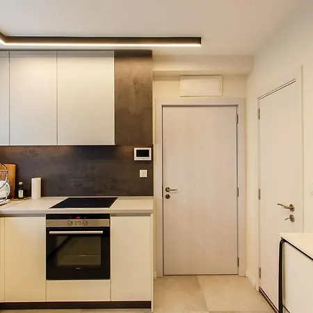 アパート In Sofia's Core - Ndk ソフィア