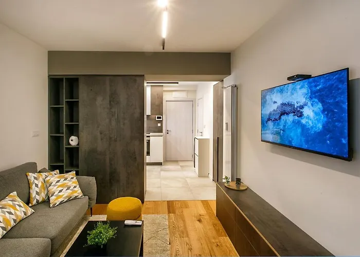 Lejlighed In Sofia's Core - Ndk Sofia