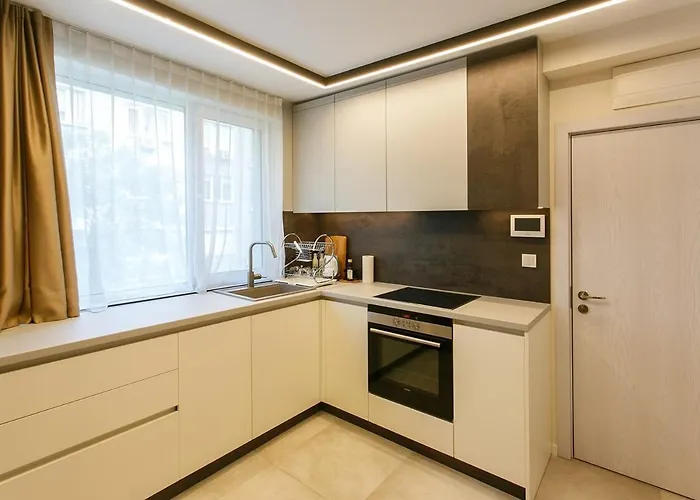 Lejlighed In Sofia's Core - Ndk *