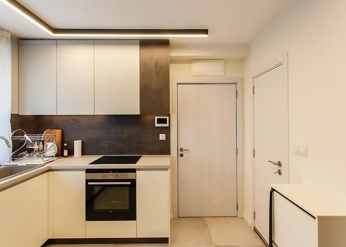 アパート In Sofia's Core - Ndk ソフィア