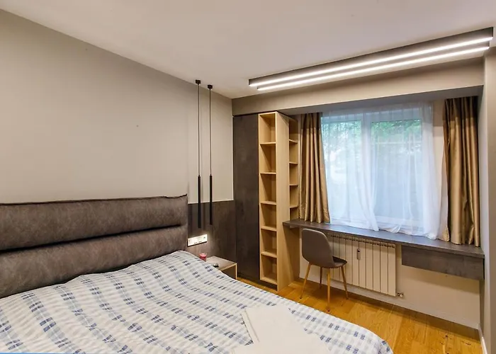 Lejlighed In Sofia's Core - Ndk *