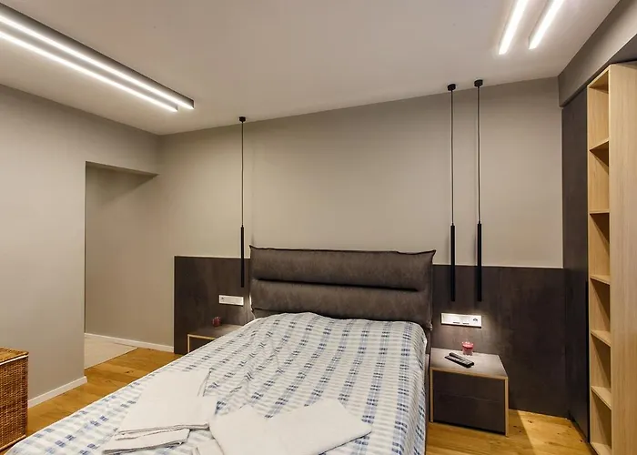 Lejlighed In Sofia's Core - Ndk Sofia